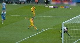 西甲联赛焦点战：巴塞罗那VS巴伦西亚 梅西对决塔帕亚特